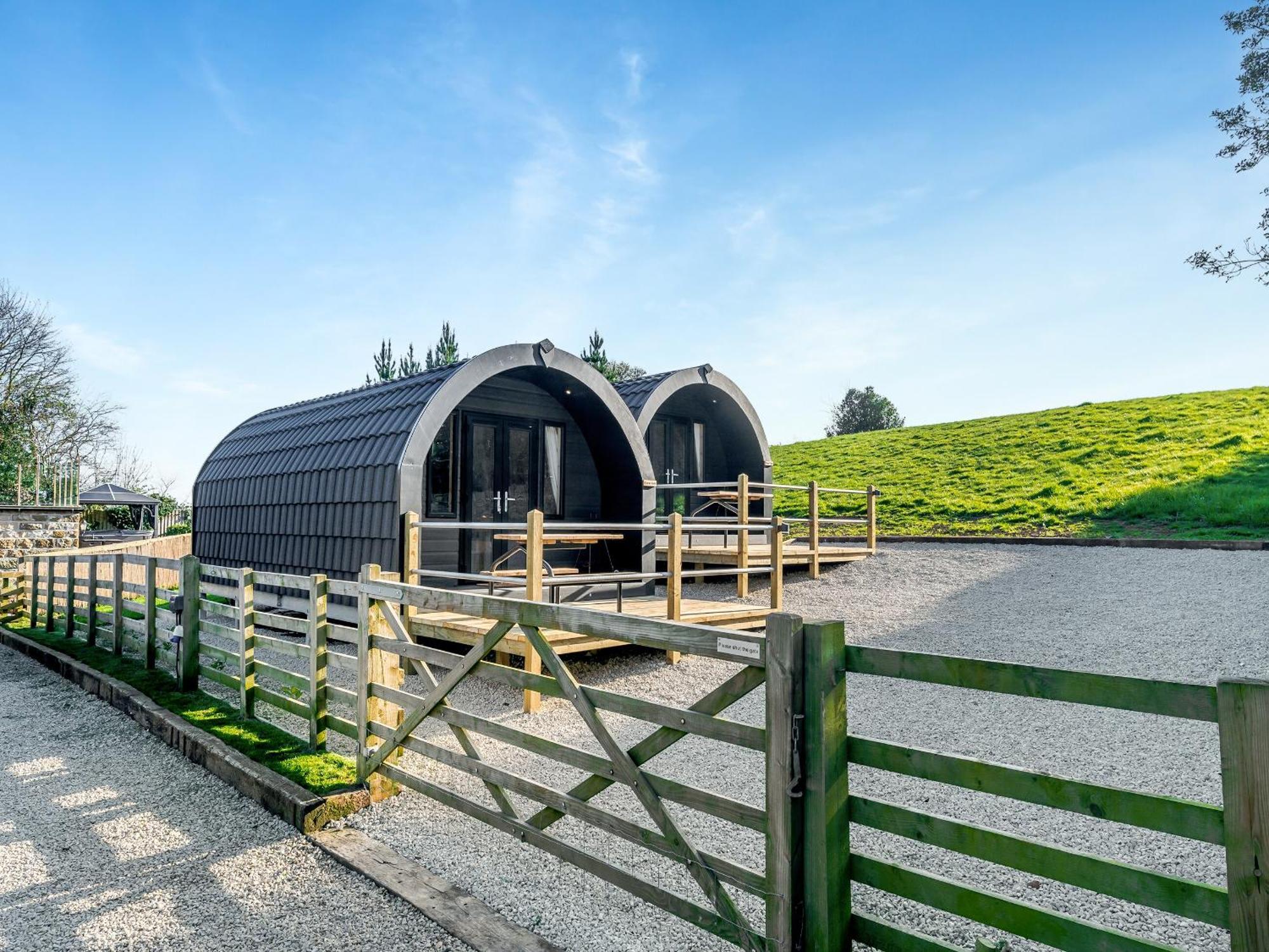Farm View - Uk43708 Βίλα Σκάρμπορο Εξωτερικό φωτογραφία