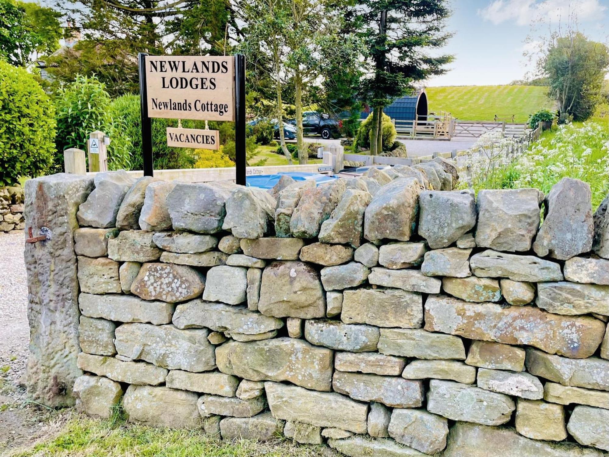 Farm View - Uk43708 Βίλα Σκάρμπορο Εξωτερικό φωτογραφία