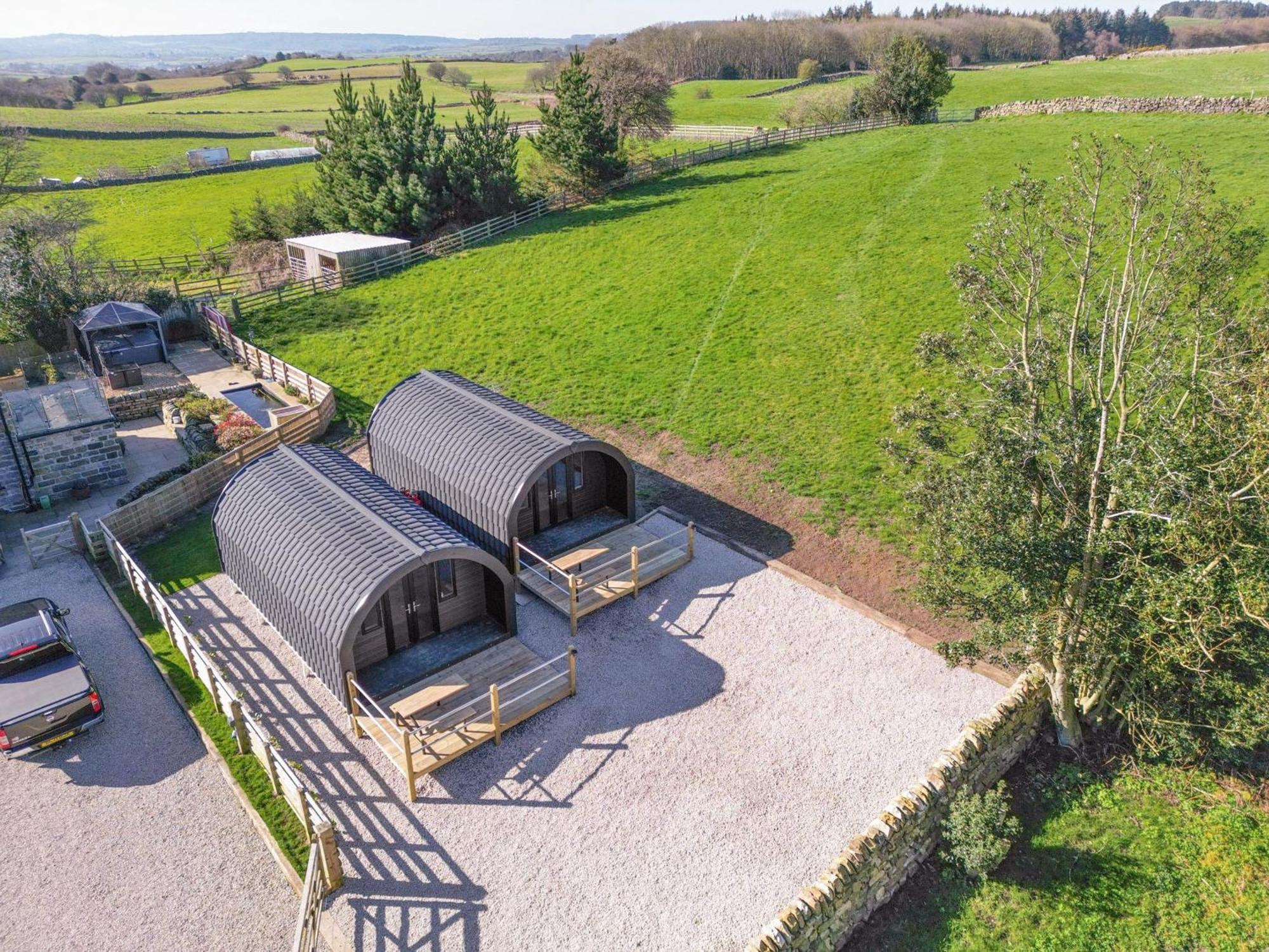 Farm View - Uk43708 Βίλα Σκάρμπορο Εξωτερικό φωτογραφία